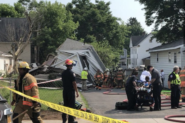 Syracuse House Collapse: Ongoing Rescue Efforts as Two Remain Trapped and 10 Hospitalised