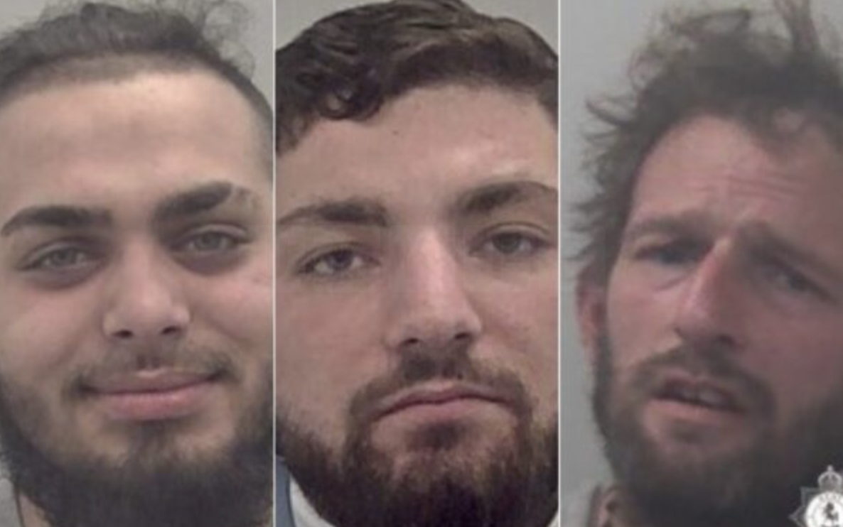 Bexleyheath Man Among Four Burglars Who Threatened Family in Chatham Home Invasion