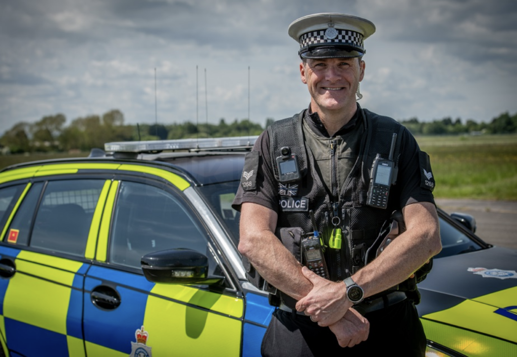 One Final Charity Challenge Before an Emotional Farewell