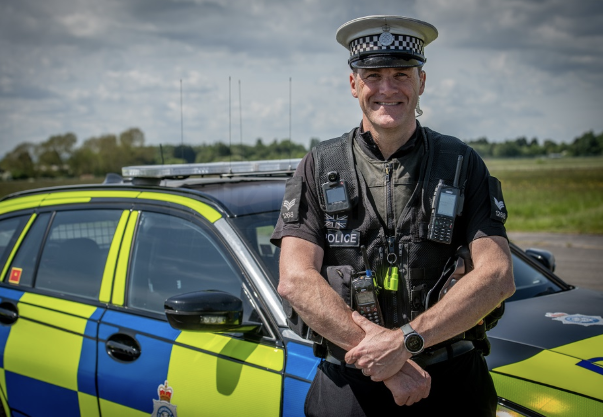 One Final Charity Challenge Before an Emotional Farewell