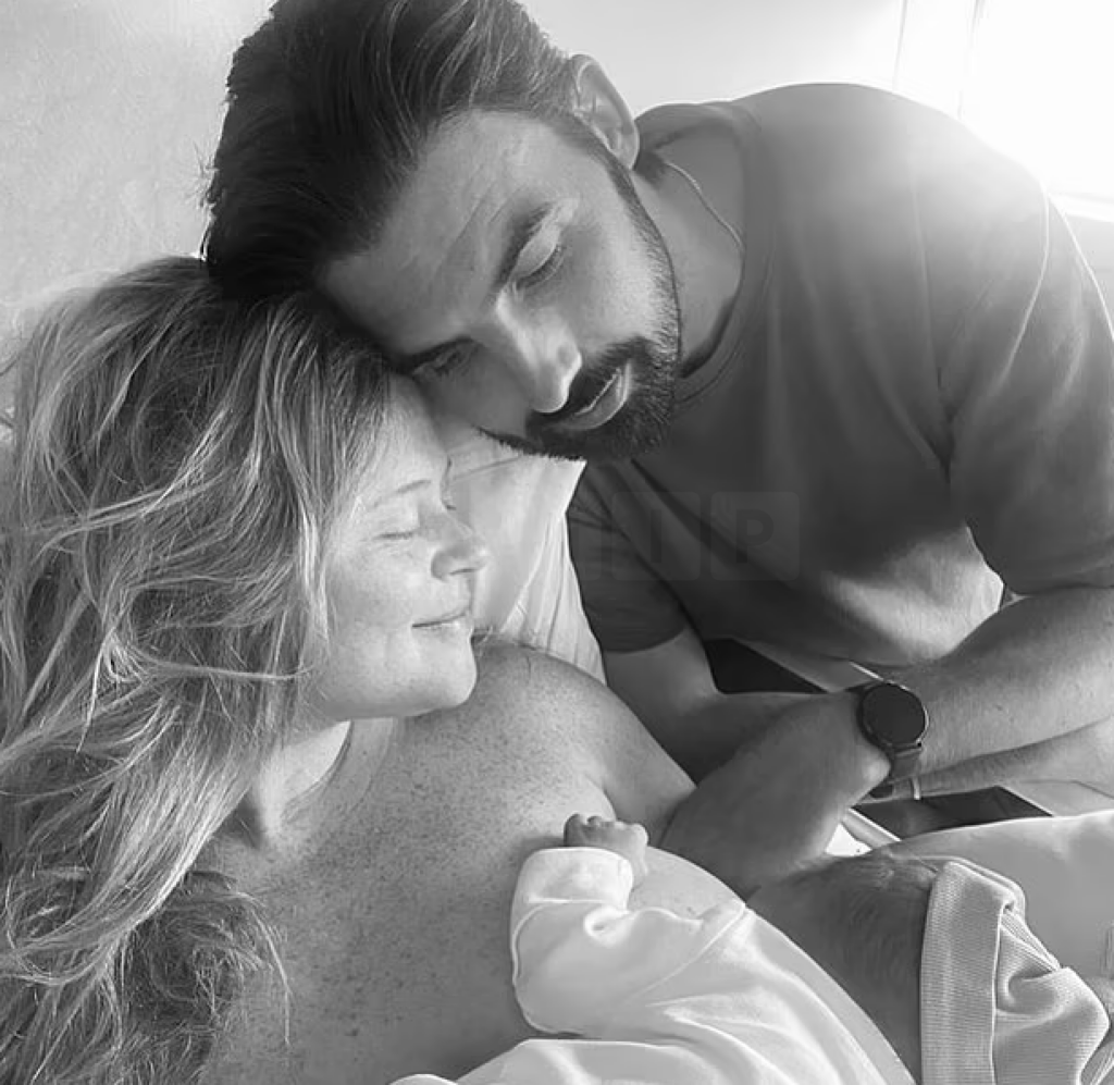 Emily Atack Gives Birth! TV Star Welcomes Son Barney with Boyfriend Alistair Garner and Says ‘All My Dreams Have Come True’