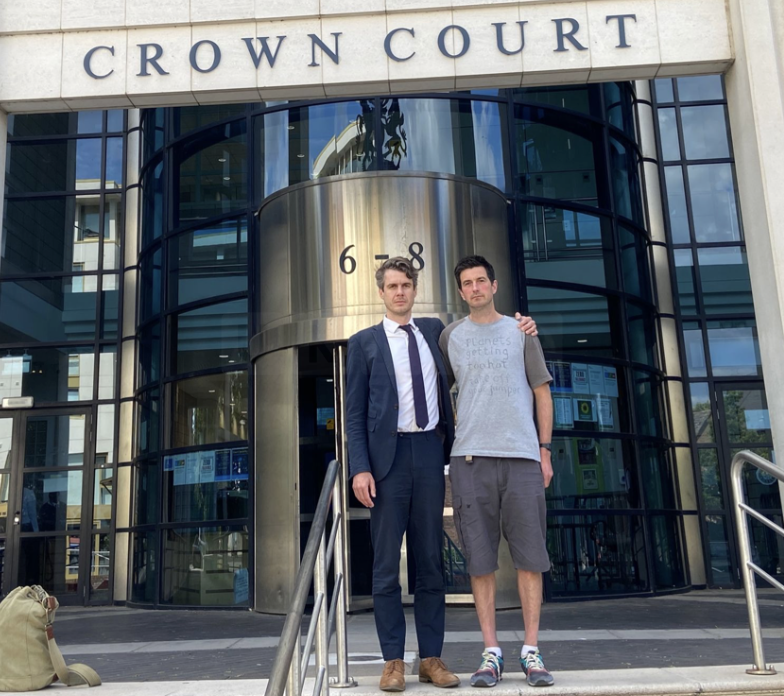 Just Stop Oil’s Rugby Disruptors Found ‘Not Guilty’ by Crown Court Jury