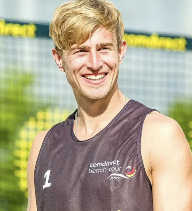 Convicted Paedophile Beach Volleyball Player Set to Represent Netherlands at Paris Olympics