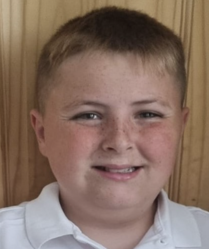Appeal for Information: Missing 12-Year-Old Nathan from Enfield