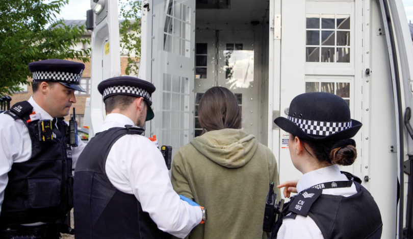 Supporters of Just Stop Oil suspected of planning to disrupt airports this summer have been arrested in a co-ordinated operation