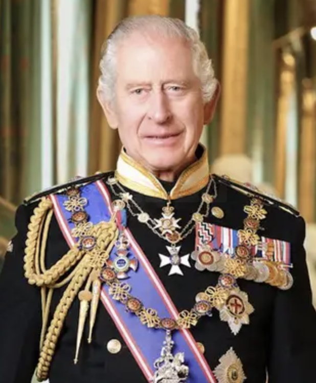 Queen Camilla Pays Tribute to Armed Forces on National Day