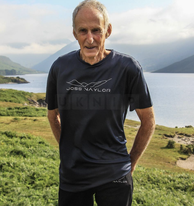 Joss Naylor, Legendary Fell Runner and Sheep Farmer Passes Away at 88
