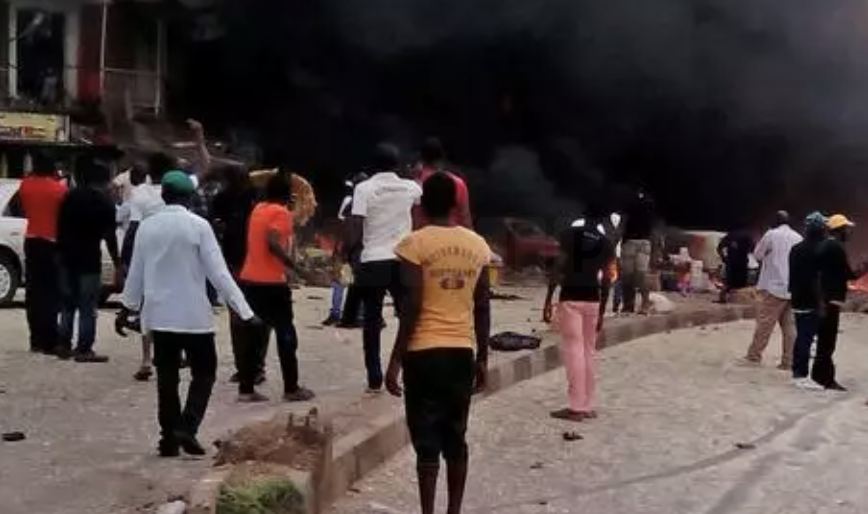 At Least 18 Killed in Suspected Female Suicide Bombings in Nigeria’s Borno State