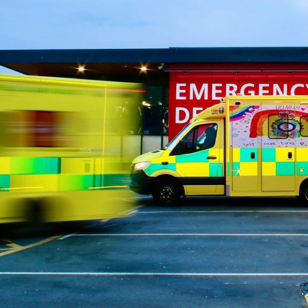 Chichester Hospital Security Assault Results in Jail Time