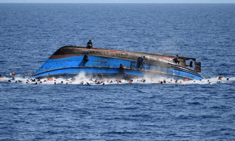 Tragic Capsizing off Mauritania Coast Leaves 15 Dead and Over 150 Missing