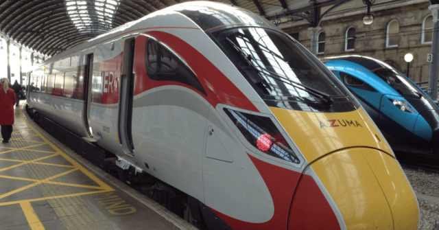 Government Unveils Landmark Rail Reform Bill