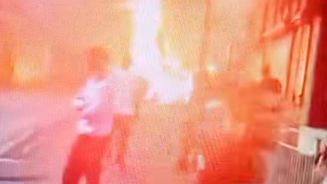 Riots Erupt in Harehills Area of Leeds