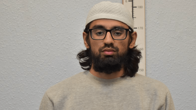 Man Jailed for Sharing Terrorist Propaganda on Social Media