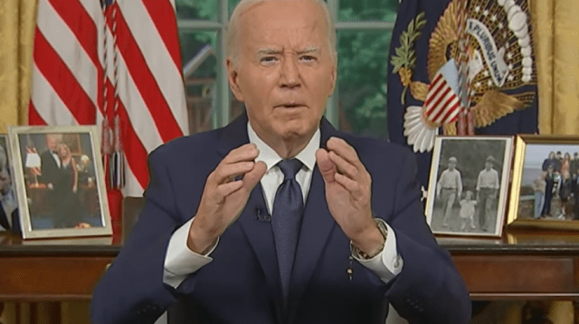 Biden Calls for Unity in Wake of Trump Assassination Attempt