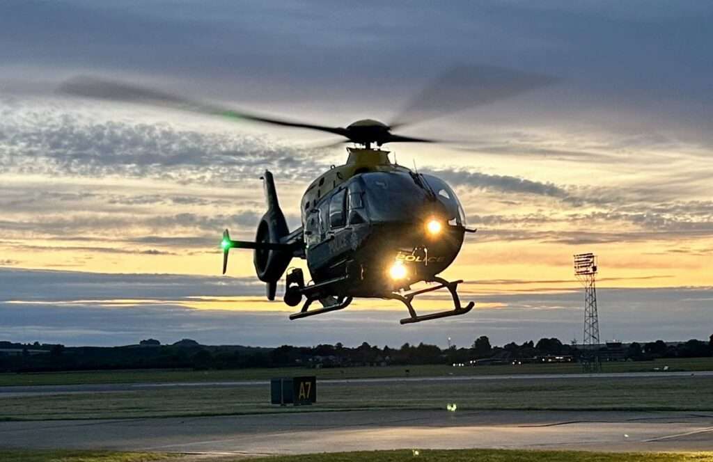 50-Mile Police Chase Ends in Arrest