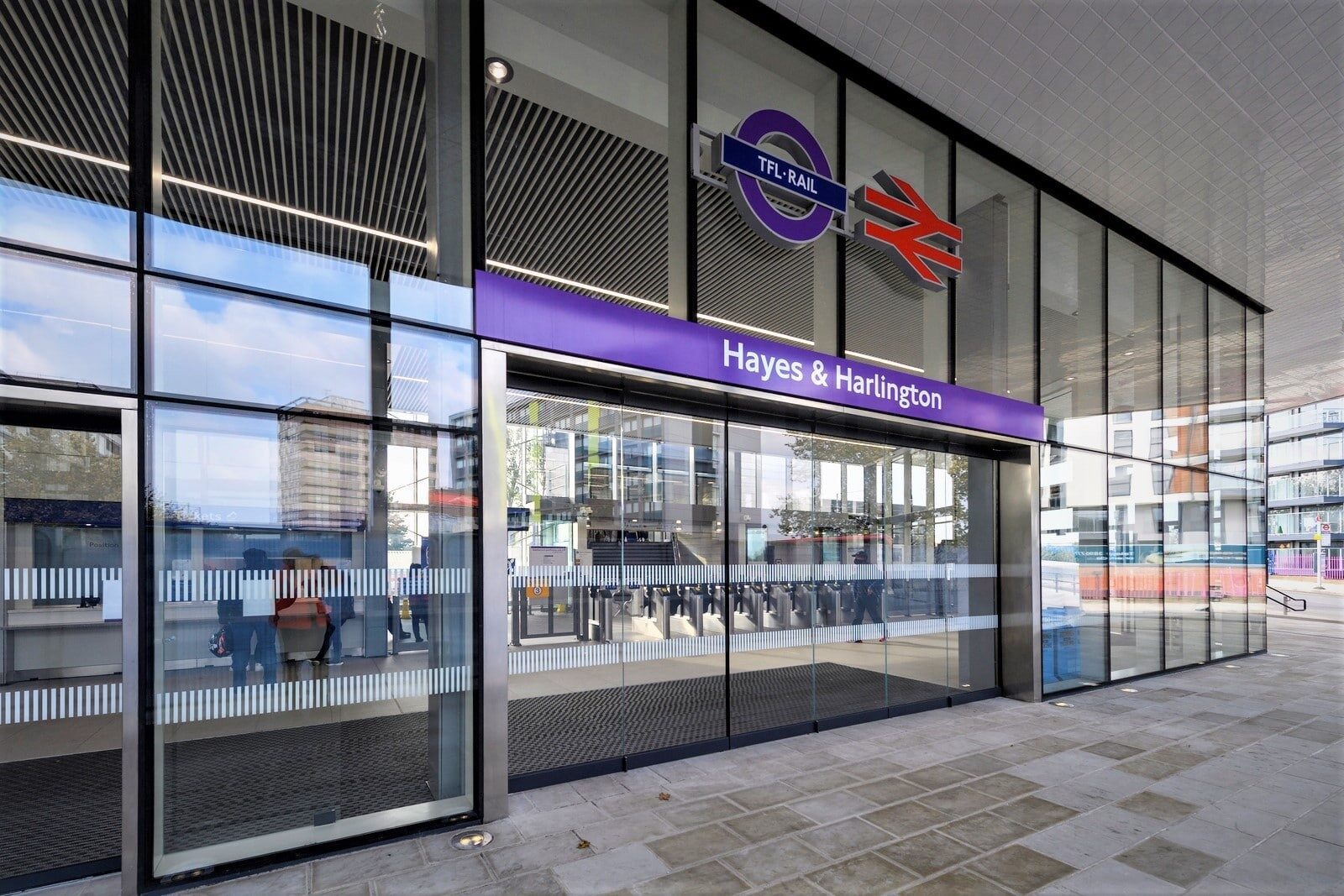 Tragic Incident at Hayes and Harlington Railway Station