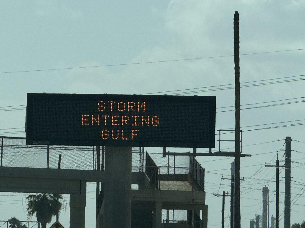 Beryl Set to Strengthen on Approach to Texas Due to Hot Ocean Temperatures