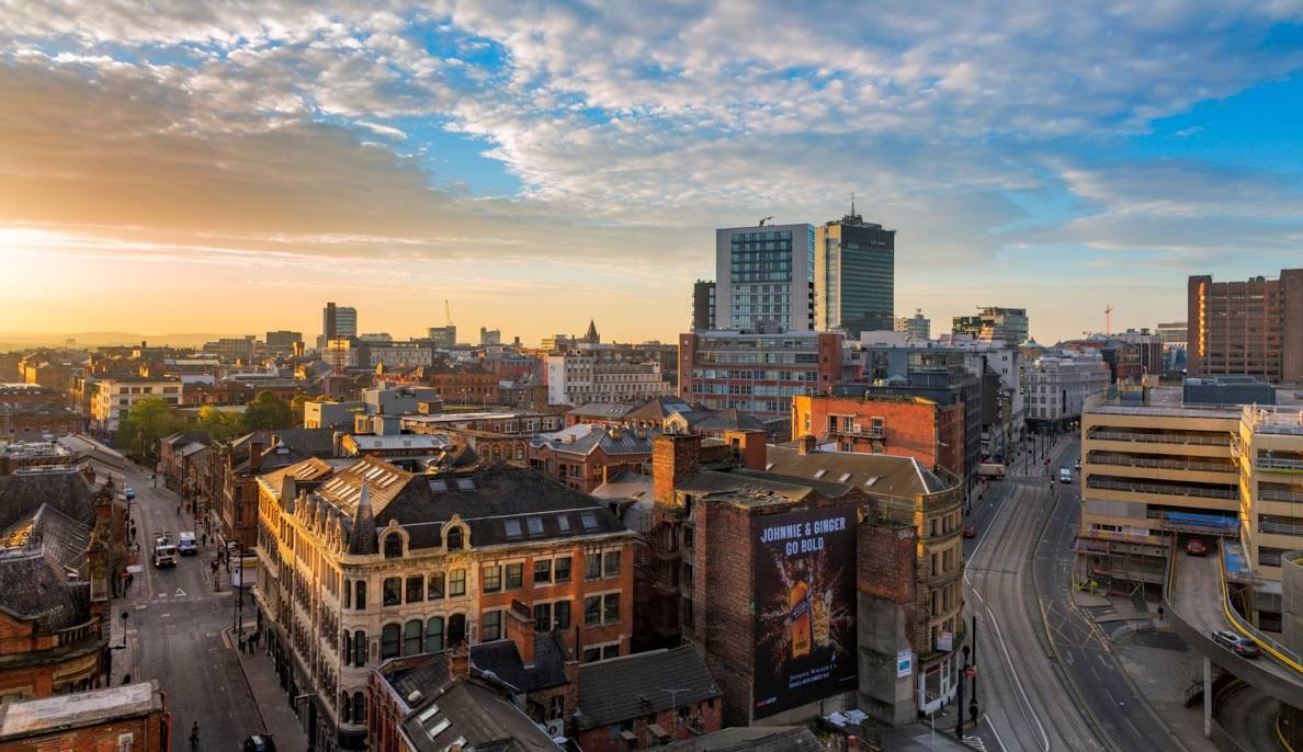 Man Arrested for Four Rapes in Manchester City Centre