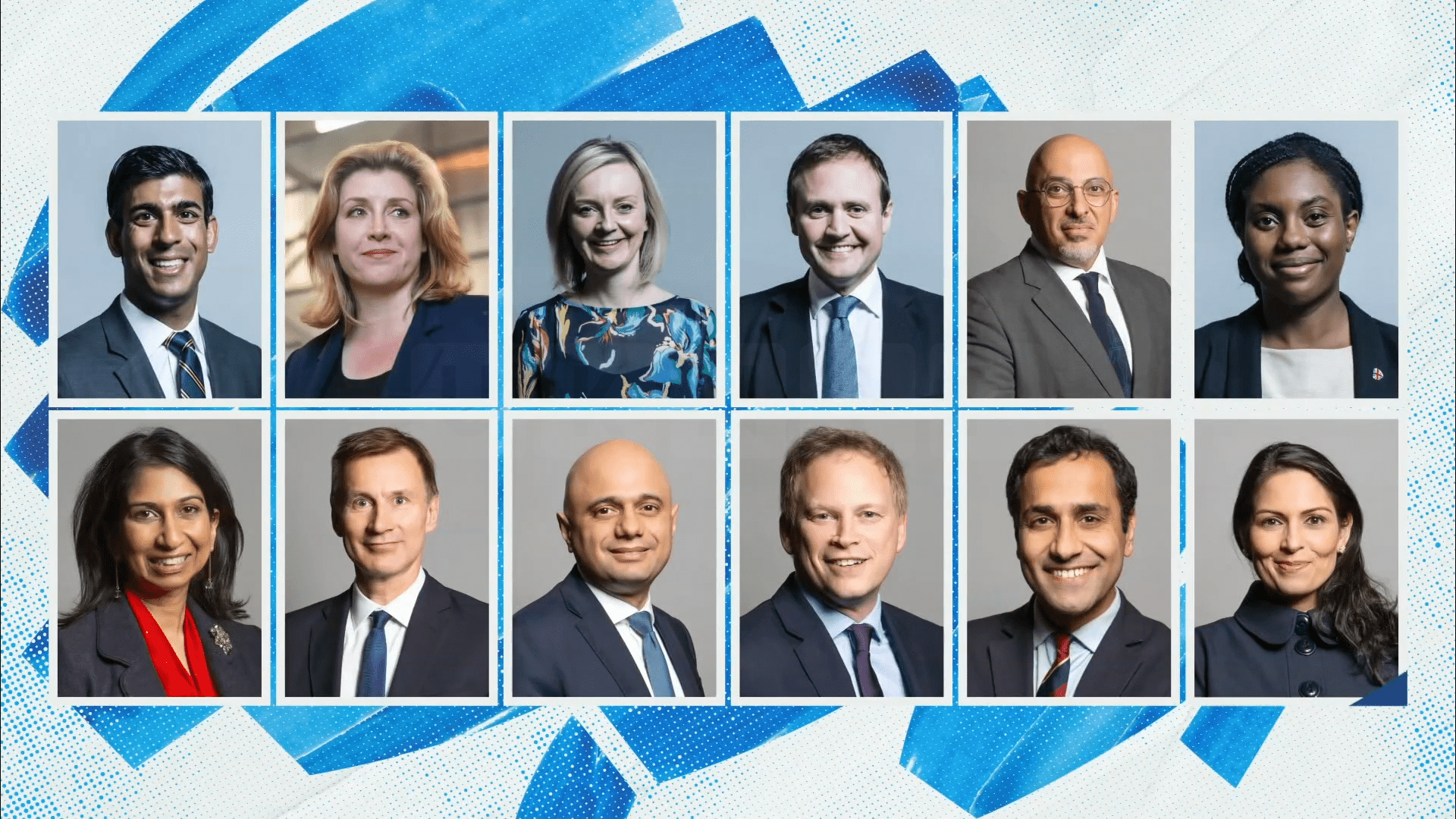 Conservative Cabinet Casualties Mount as Election Results Roll In