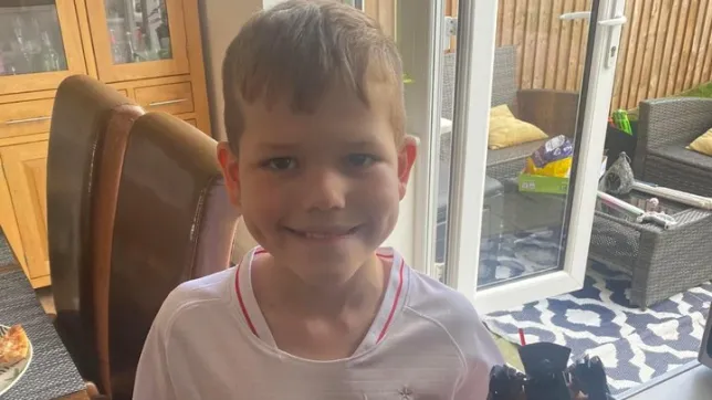 First Picture after Tragic Water Accident in Warwickshire: Eight-Year-Old Boy Dies After Being Pulled from River