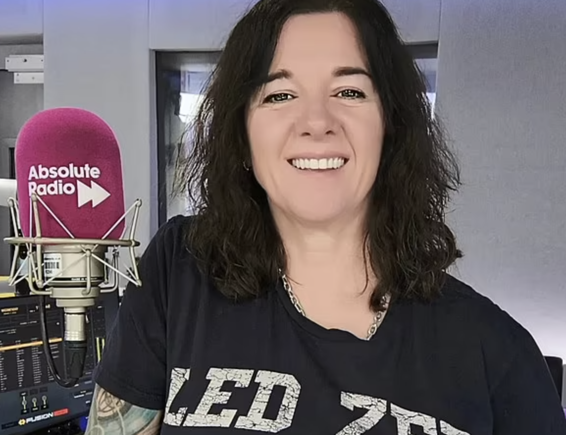 Leona Graham’s Motorbike Stolen: Absolute Radio Presenter Seeks Public Assistance