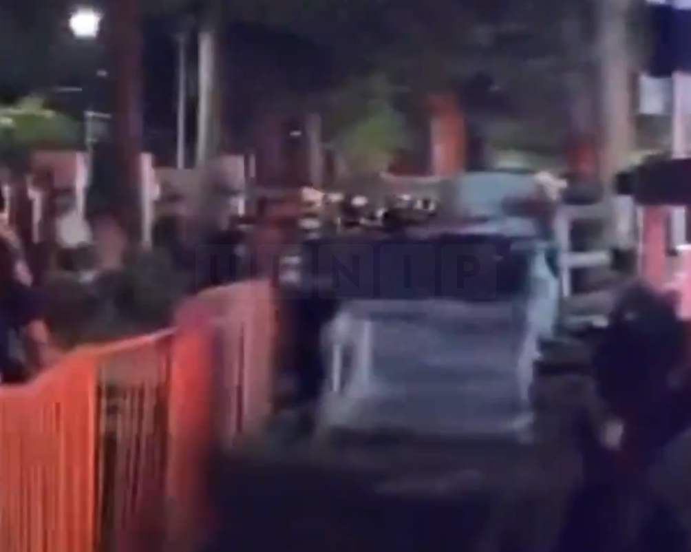 Pickup Truck Crashes into Pedestrians in Manhattan, Resulting in Serious Injuries and One Death