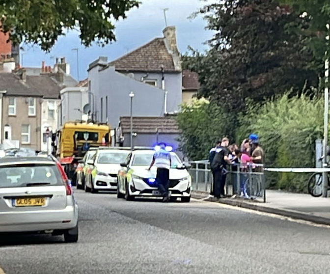 Police Called and Air Ambulance Lands Following a Stabbing in Gravesend Sikh Temple