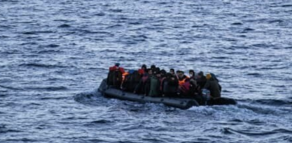 Four Dead After Migrant Boat Capsizes in English Channel