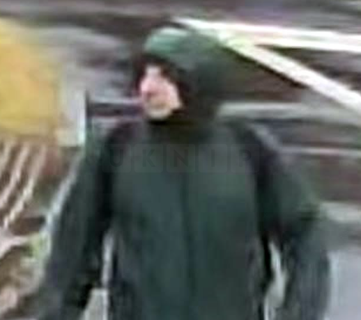 A CCTV image has been released by officers investigating thefts from cars in Ashford