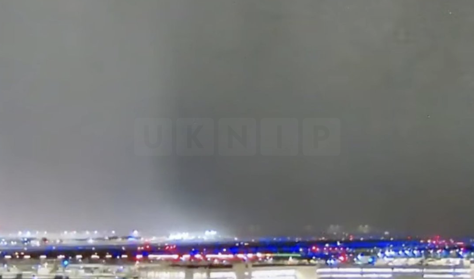 Tornado Sirens Sound in Chicago as National Weather Service Confirms 10 Tornadoes on the Ground