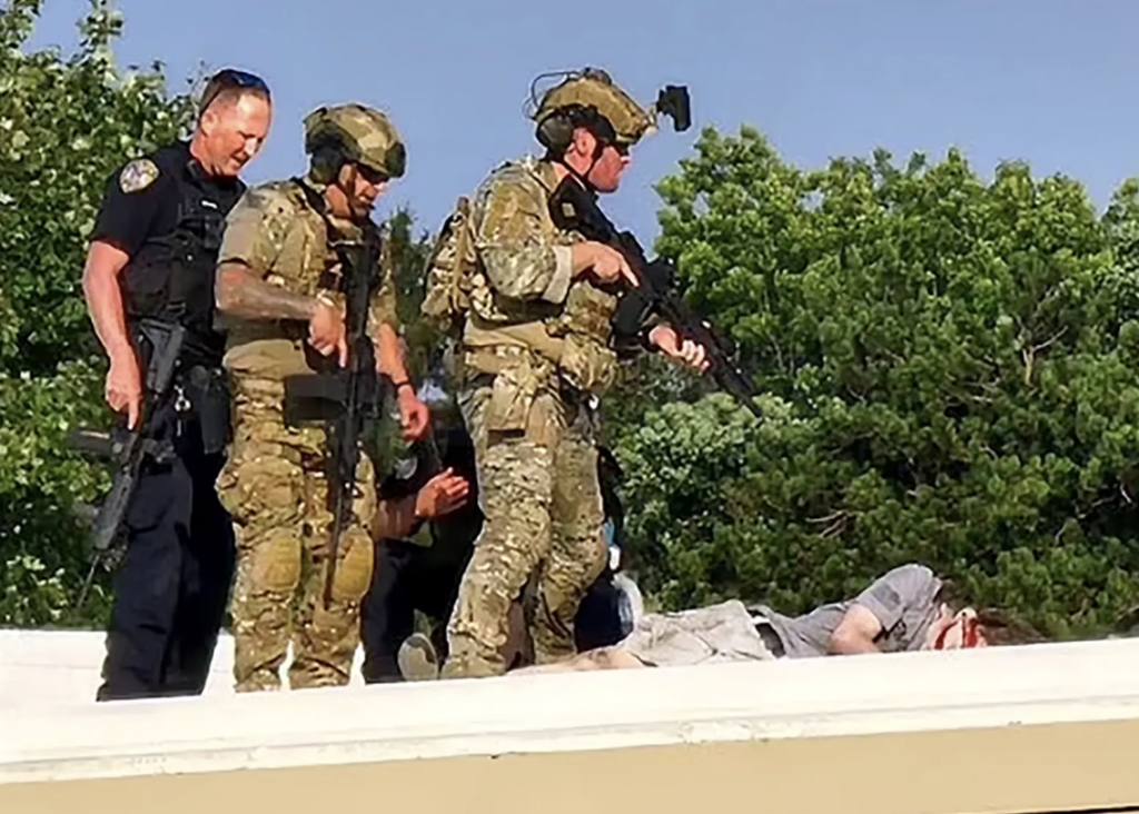 Investigators Suspect Car Bomb Distraction in Trump Assassination Attempt