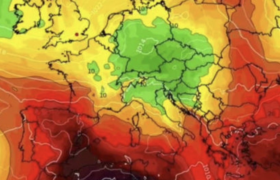Mini Heatwave Set to Hit London This Week