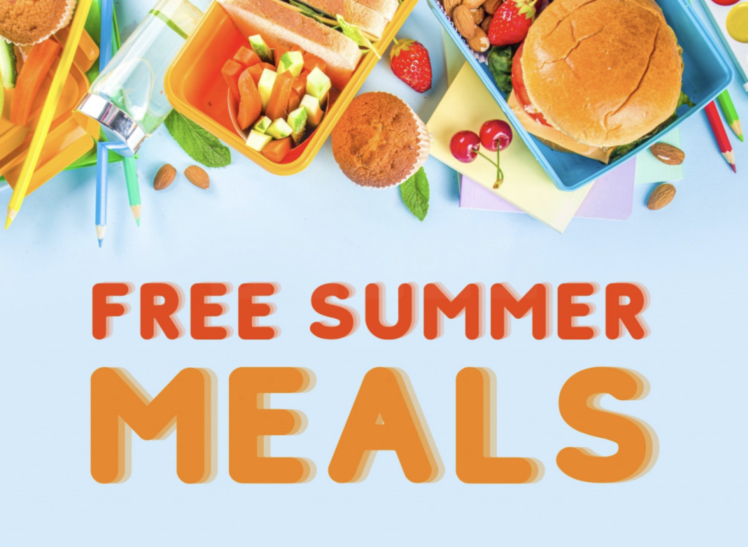 Where Kids Can Eat for Free or £1 During Summer Holidays 2024