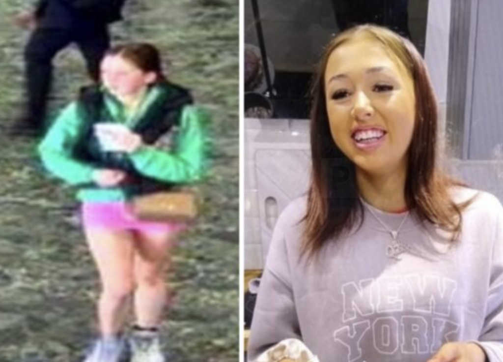 16-Year-Old Lucy Webb Missing for Over a Week; Last Seen in London, May Be in Lewisham or Harrow