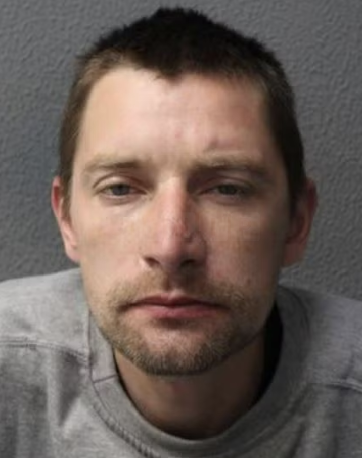 A man who was arrested following a police manhunt after he was identified as the prime suspect in a Boxing Day killing has been convicted