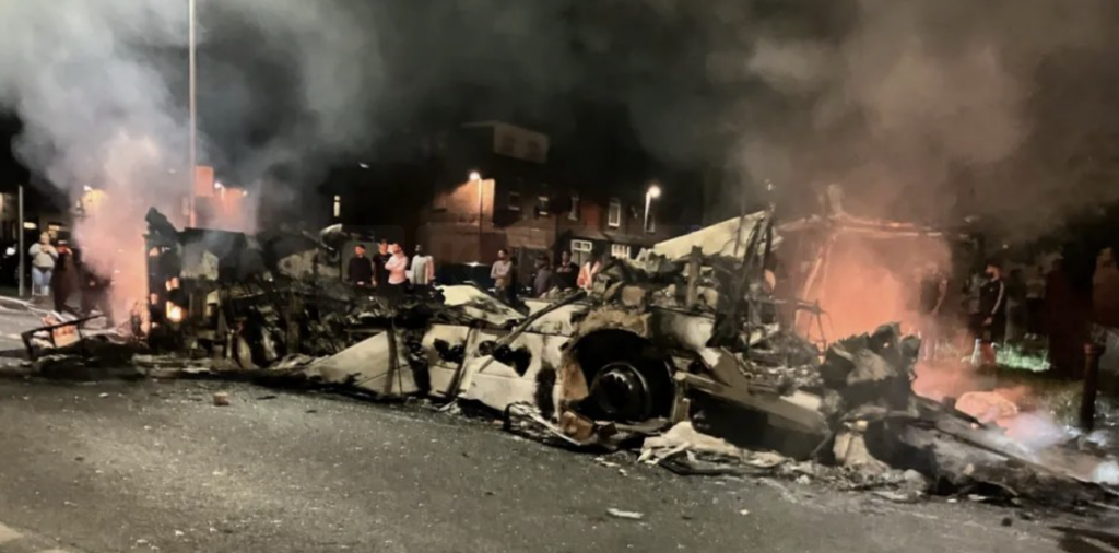 Leeds Riots: Arrests Made Over Harehills Disorder Sparked by Social Services Facing ‘Hostility’