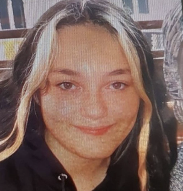 Crawley Police Urgently Search for Missing 14-Year-Old Luchia