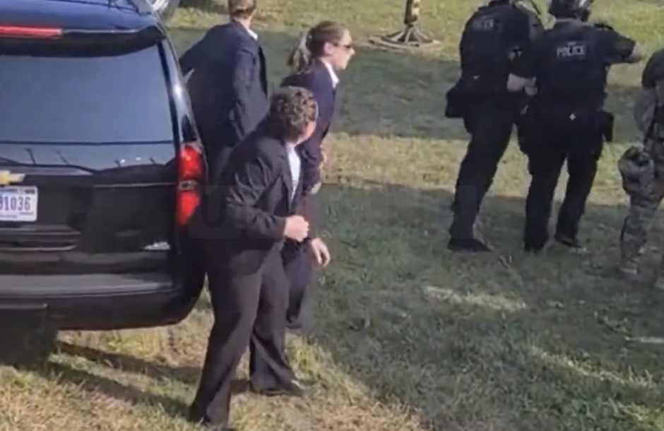 Senator Josh Hawley Alleges Biden DHS Assigned “Unprepared and Inexperienced Personnel” to Trump Rally Security