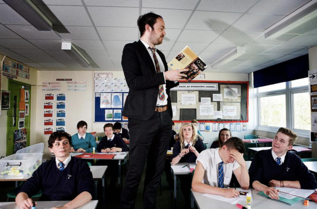 Educating Yorkshire Returns: A New Chapter for Thornhill Community Academy