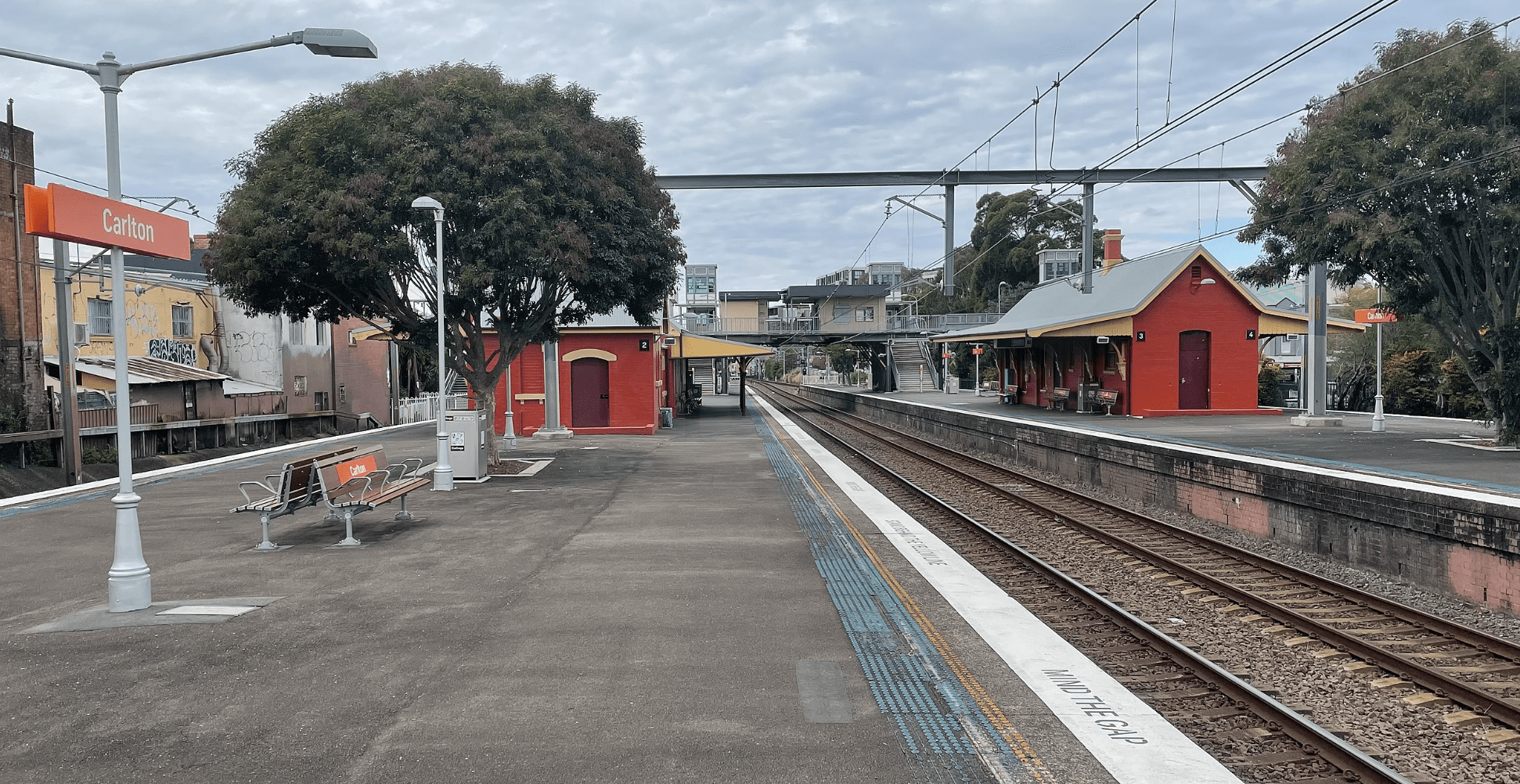 Pram Rolls In Front Of Oncoming Train, Toddler And Father Killed