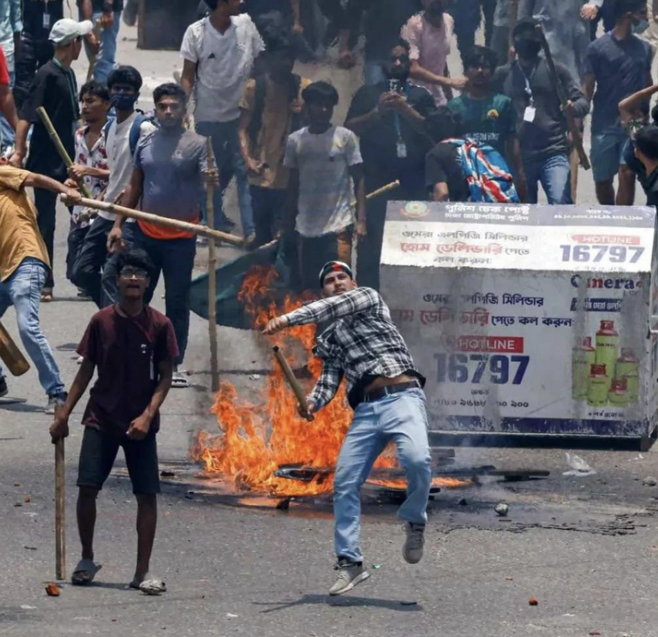 Bangladesh Supreme Court Scales Back Controversial Job Quota System Amid Deadly Protests