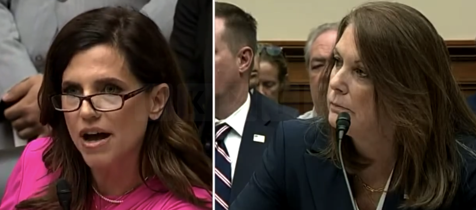 South Carolina Congresswoman Files Motion to Impeach Secret Service Director