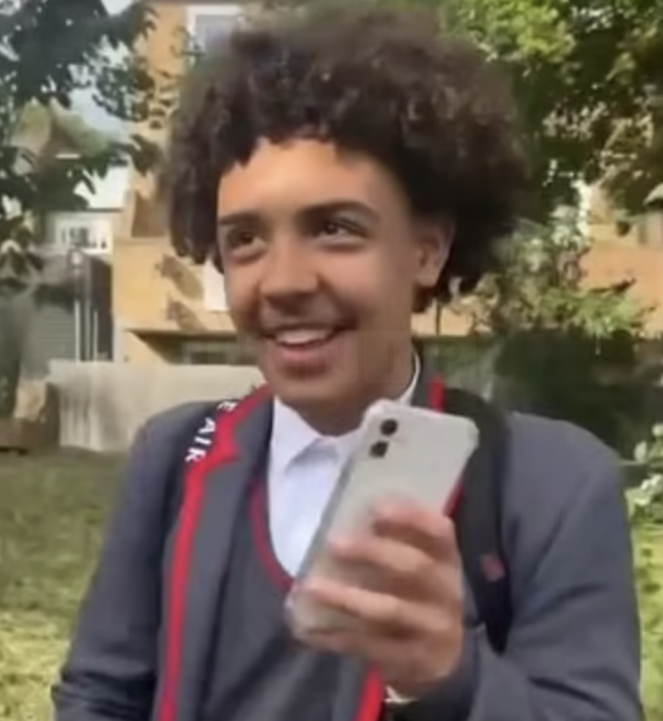 Tragic Stabbing Claims Life of 15-Year-Old Boy in Hackney named as Pharrell Garcia