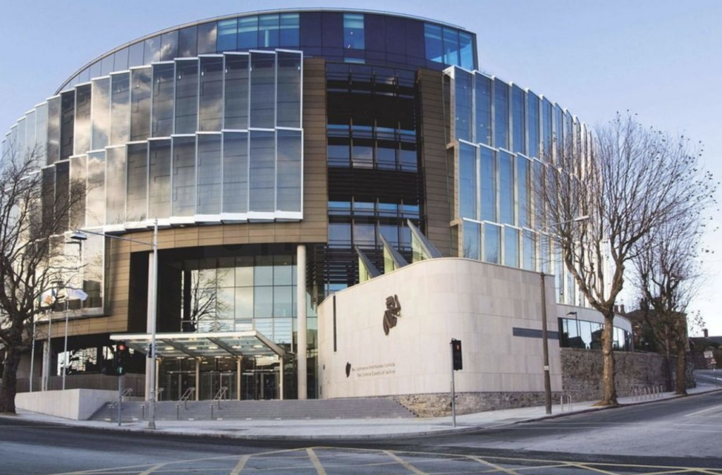 Garda Found Guilty of Sexual Assault and False Imprisonment at Wicklow Station