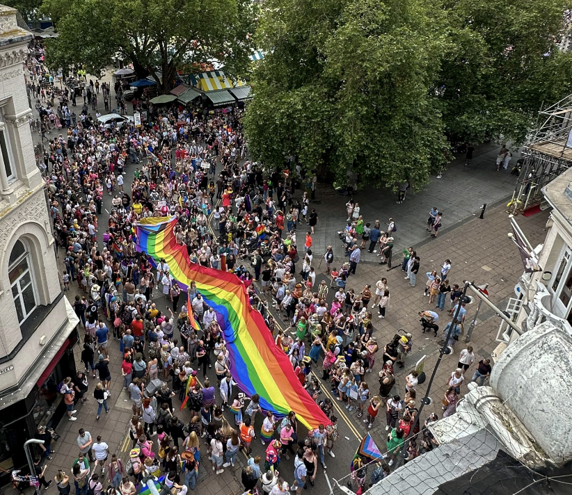 Aviva Withdraws Sponsorship from Norwich Pride Amid Boycott Pressure