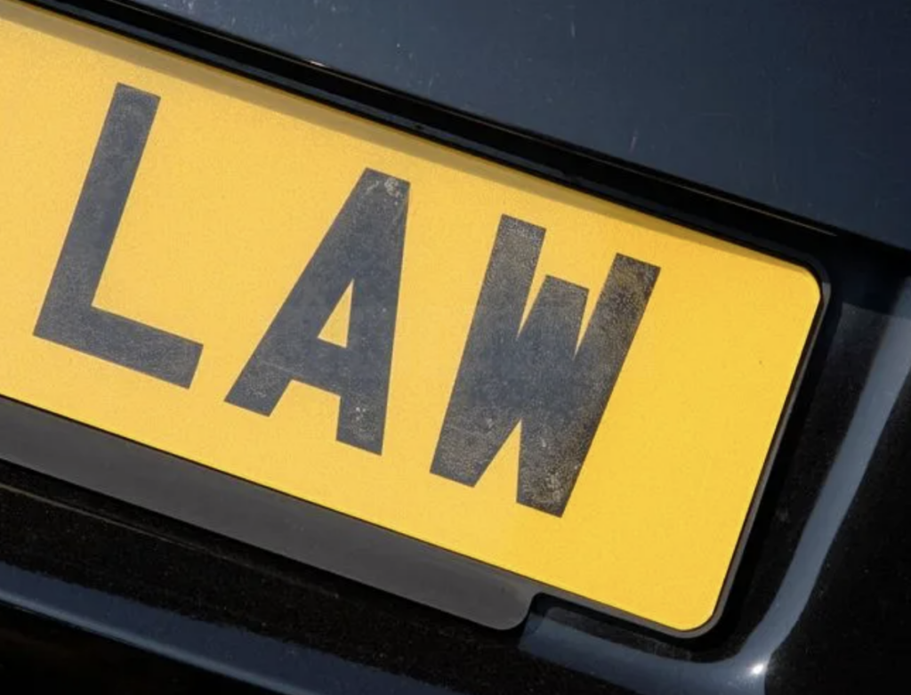 Drivers Warned of £1,000 Fines for Non-Compliant Number Plates