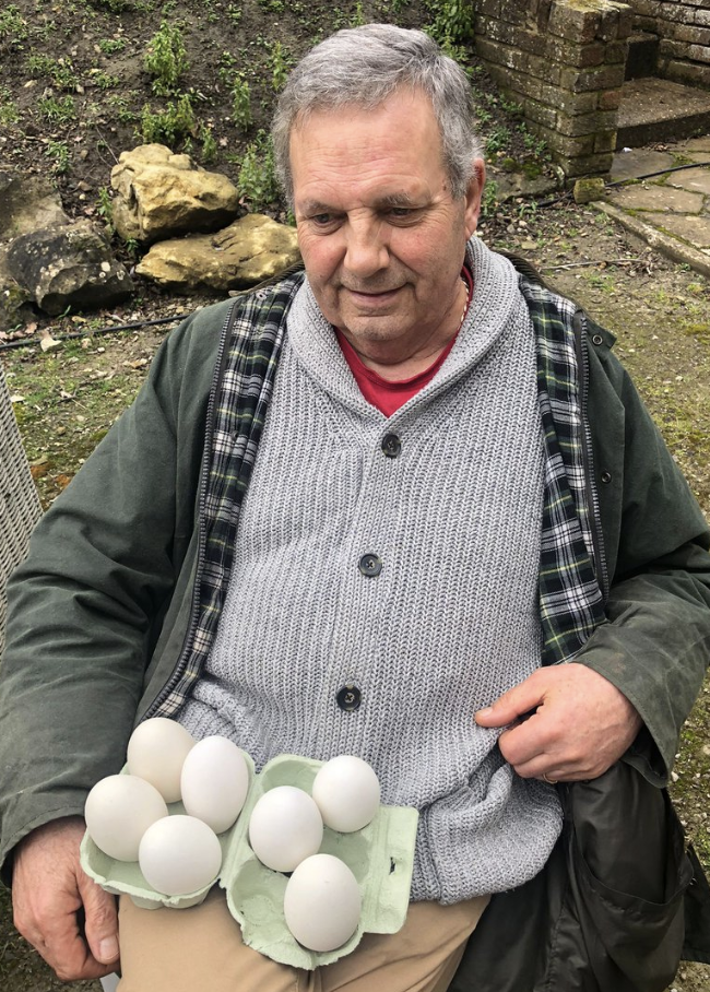 Urgent Appeal: Help Needed to Locate Missing Person Derek