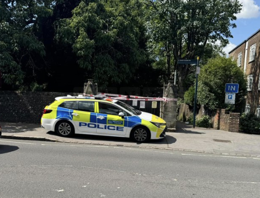 Young Man in Critical Condition After Stabbing in Croydon