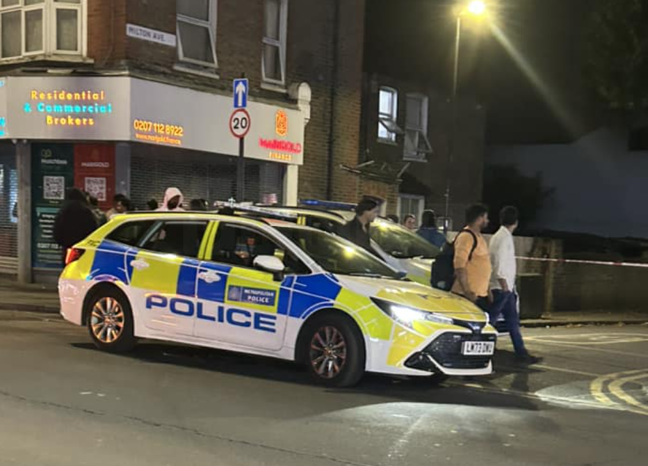 Man Hospitalised Following Assault and Robbery in East London
