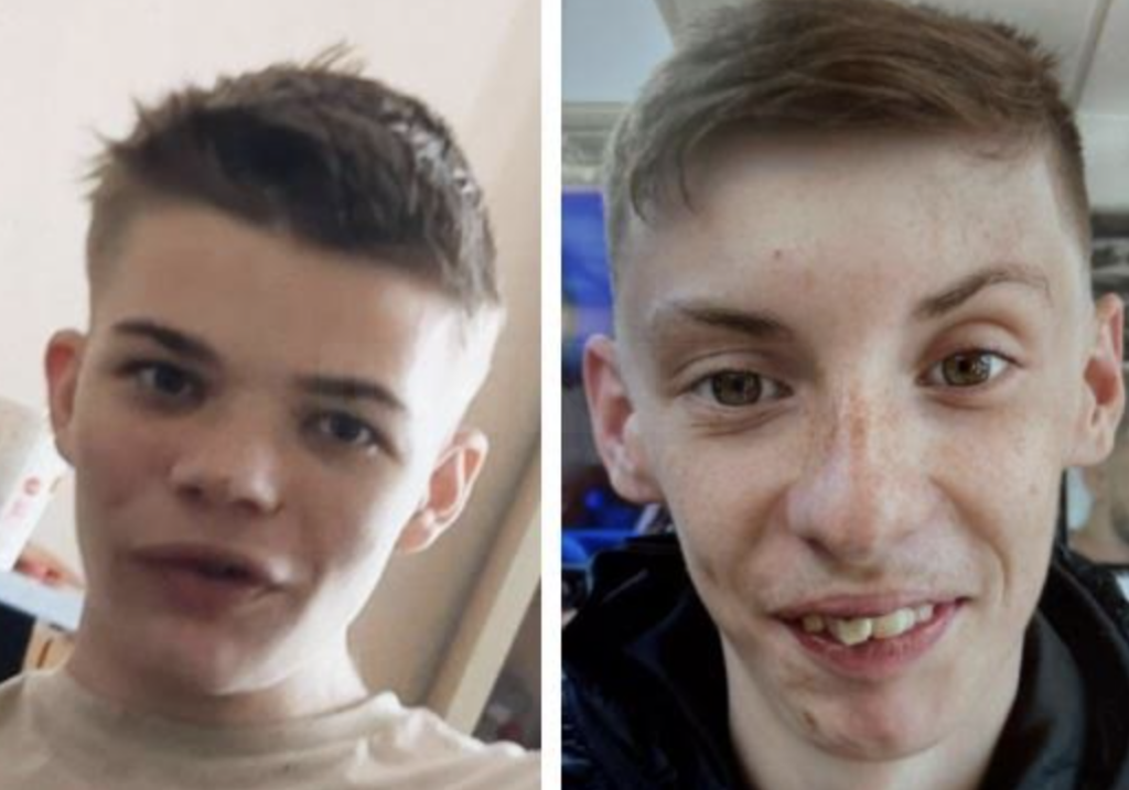 Urgent Search for Two Missing Teenagers from Sittingbourne
